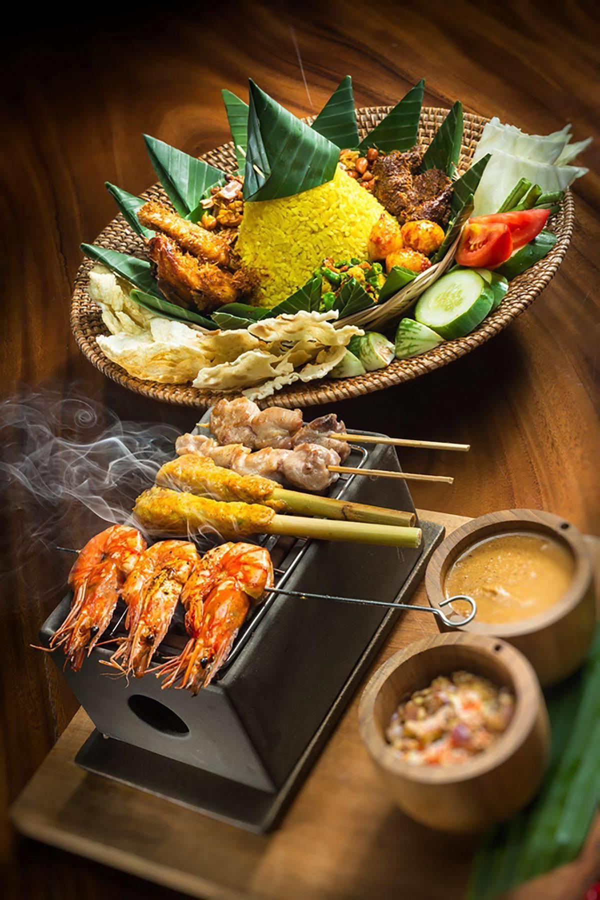 And At Sofitel Bali Hotel 5*