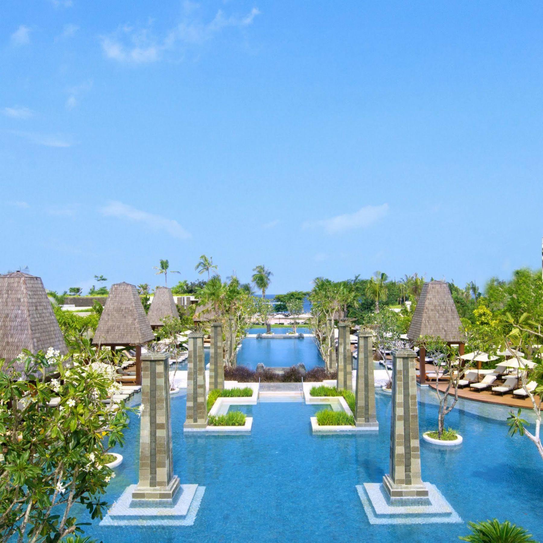 And At Sofitel Bali Hotel 5*