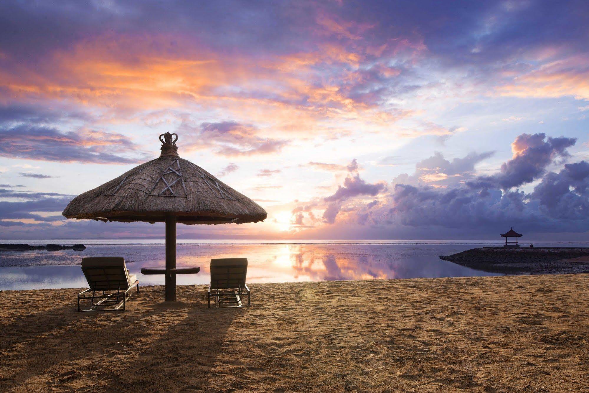 And At Sofitel Bali